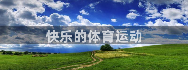德国yy易游官方正版app集团：快乐的体育运动