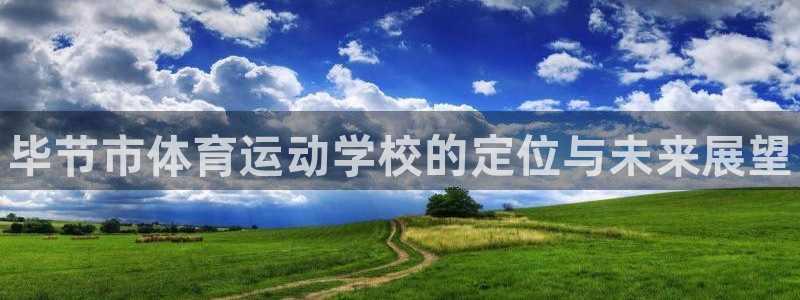 yy易游官网下载平台注册流程图：毕节市体育运动学校的定位与未