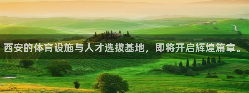 yy易游官方正版app新能源：西安的体育设施与人才选
